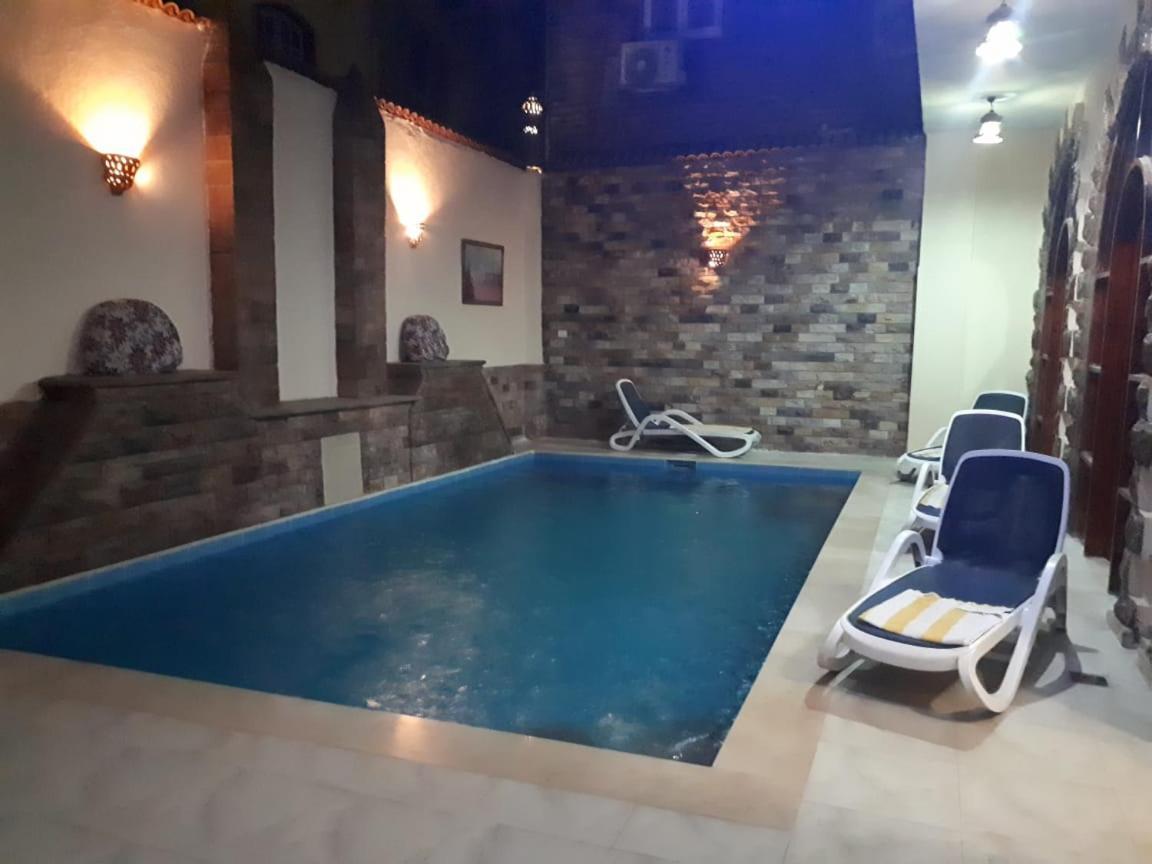 Pyramids Luxor Hotel & Spa Bagian luar foto