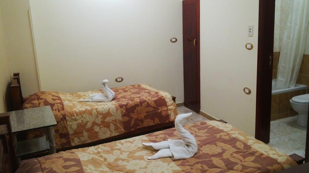 Pyramids Luxor Hotel & Spa Ruang foto